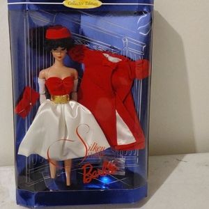1962 Silken Flame Barbie